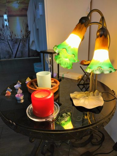 Decoració estudi de Benestar